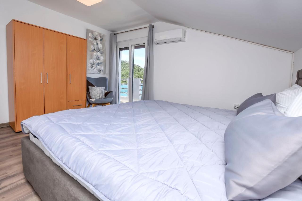 Apartment Bosiljka Rogoznica  Luaran gambar
