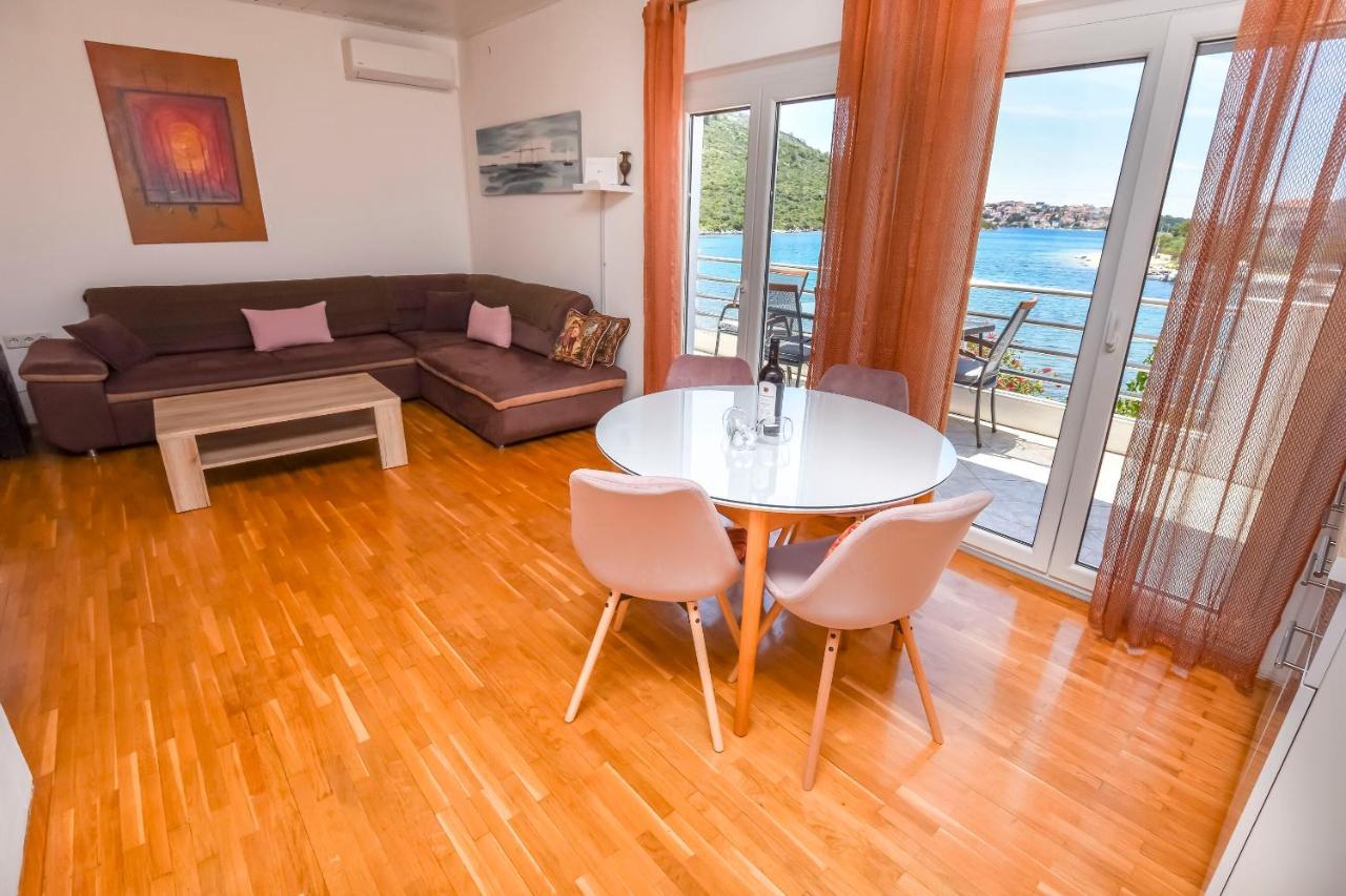 Apartment Bosiljka Rogoznica  Luaran gambar
