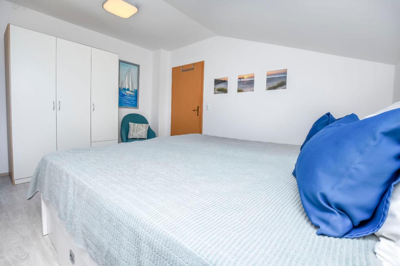 Apartment Bosiljka Rogoznica  Luaran gambar
