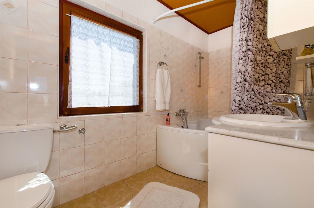 Apartment Bosiljka Rogoznica  Luaran gambar