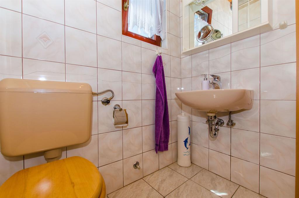 Apartment Bosiljka Rogoznica  Luaran gambar